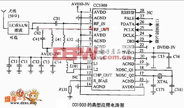 主令电器主要用来切换什么电路