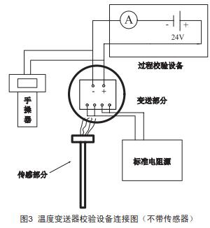 变送器的绝缘电阻应不低于