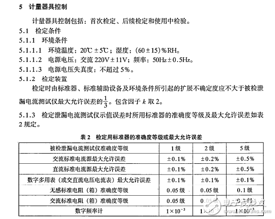 调节阀检定规程