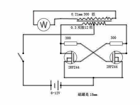 逆变器实物图解析